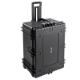 OUTDOOR kuffert (tom) (SORT) 770x540x378 mm Vol: 157 L Model: 7800/B/EMPTY